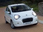 Geely LC 2011 года